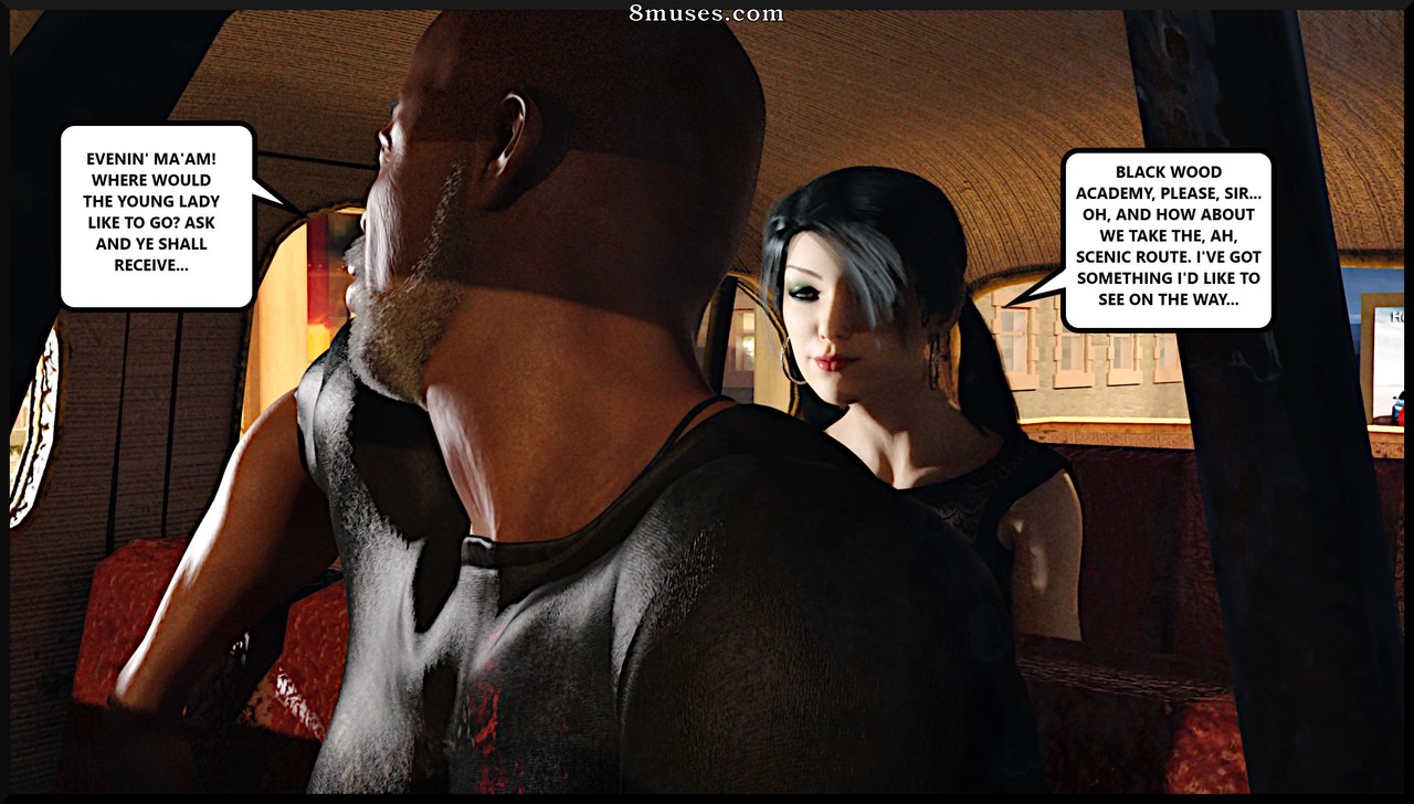 The Interracial Adventures of Andrea Cuartas - Issue 4 - Page 33