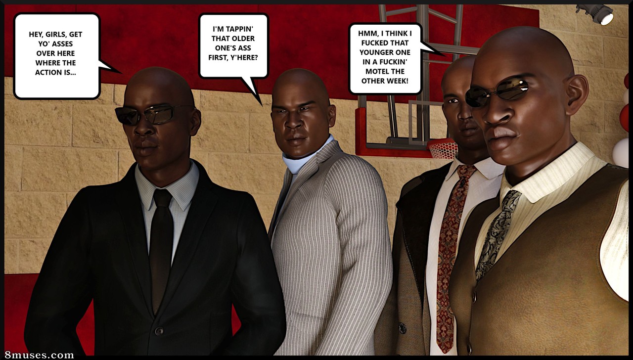 The Interracial Adventures of Andrea Cuartas - Issue 4 - Page 51