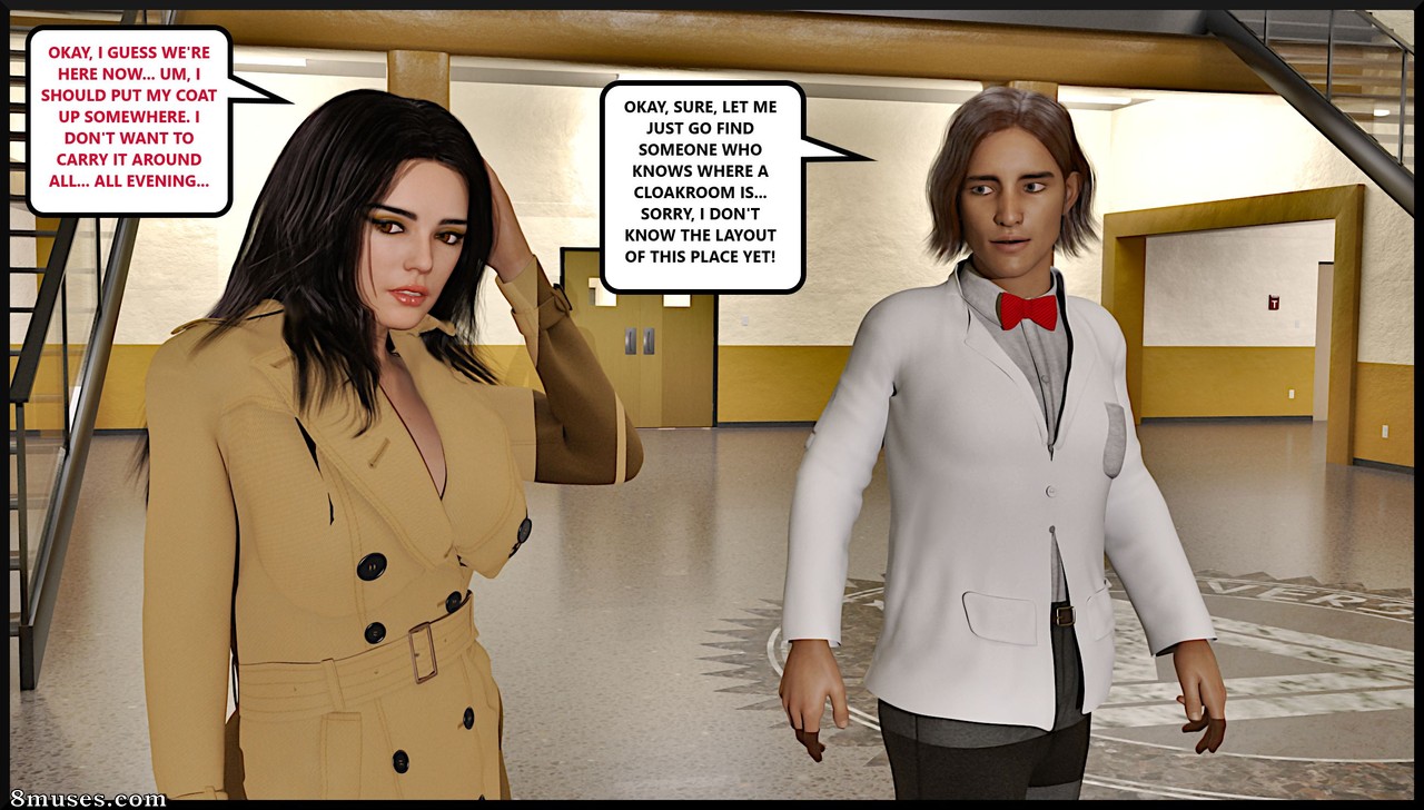 The Interracial Adventures of Andrea Cuartas - Issue 4 - Page 41