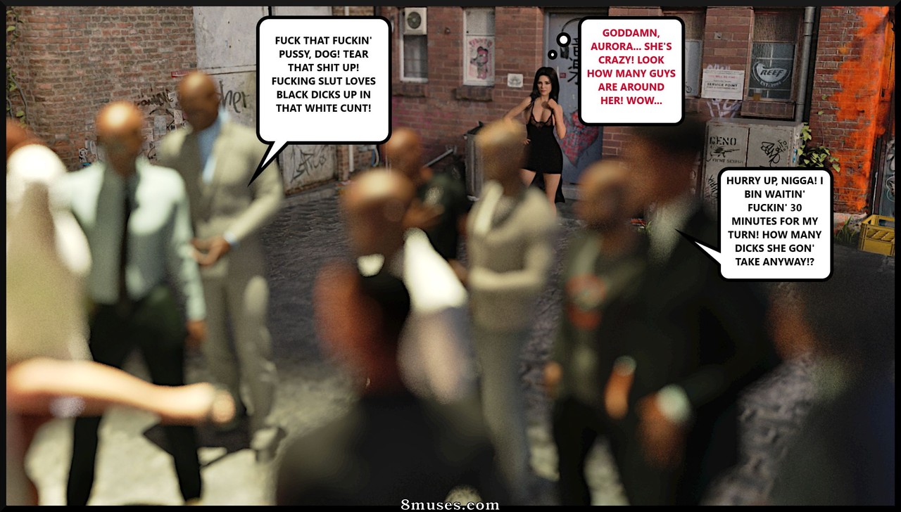 The Interracial Adventures of Andrea Cuartas - Issue 4 - Page 100
