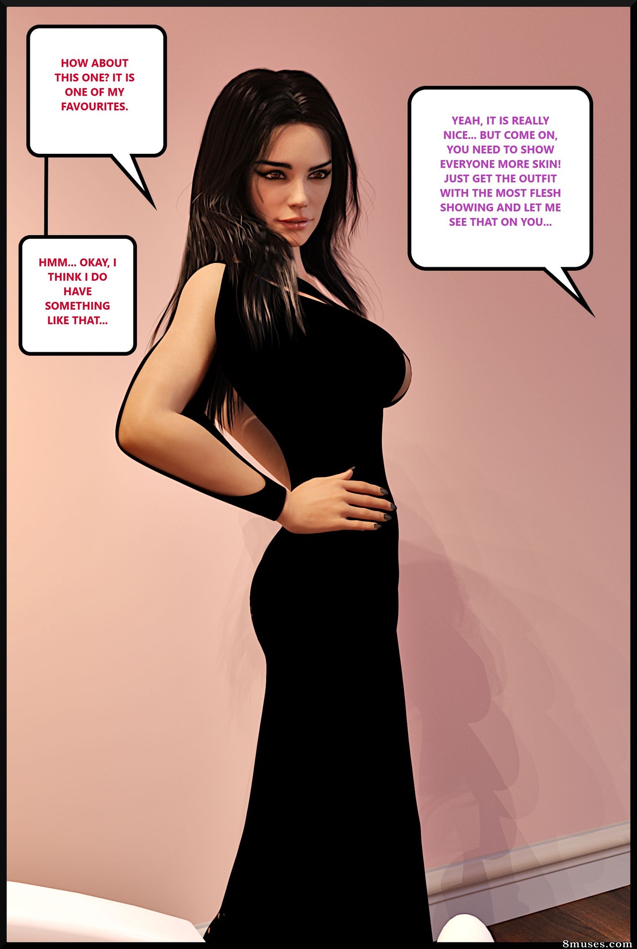The Interracial Adventures of Andrea Cuartas - Issue 4 - Page 29