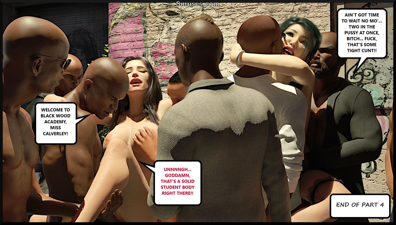 The Interracial Adventures of Andrea Cuartas - Issue 4 - Page 102
