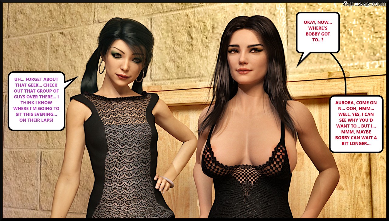 The Interracial Adventures of Andrea Cuartas - Issue 4 - Page 50