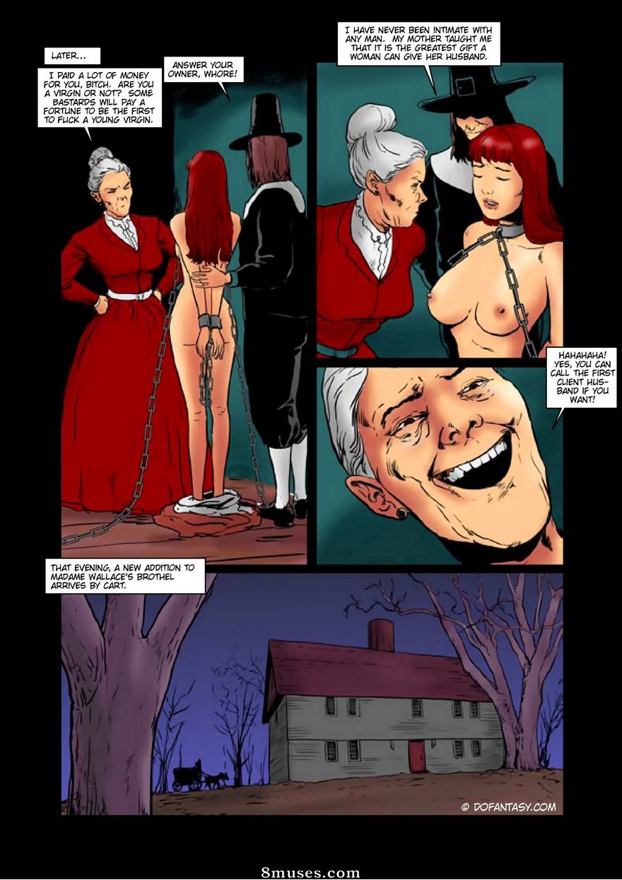 0-100 - Fansadox 056 - Fernando - Indentured - Page 7