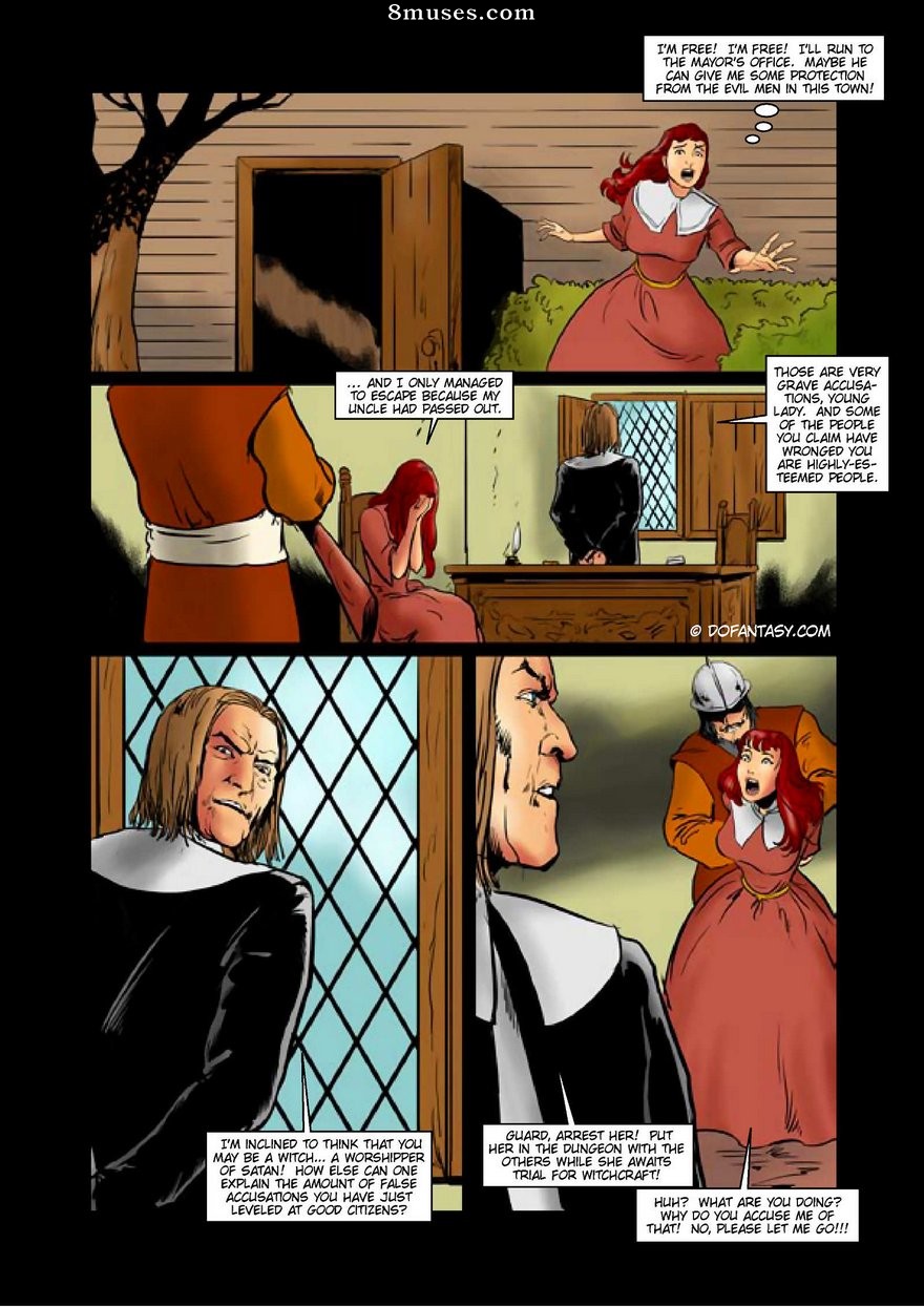 0-100 - Fansadox 056 - Fernando - Indentured - Page 37