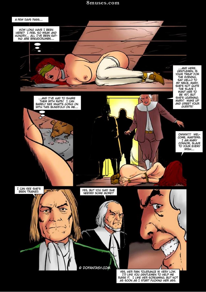 0-100 - Fansadox 056 - Fernando - Indentured - Page 32