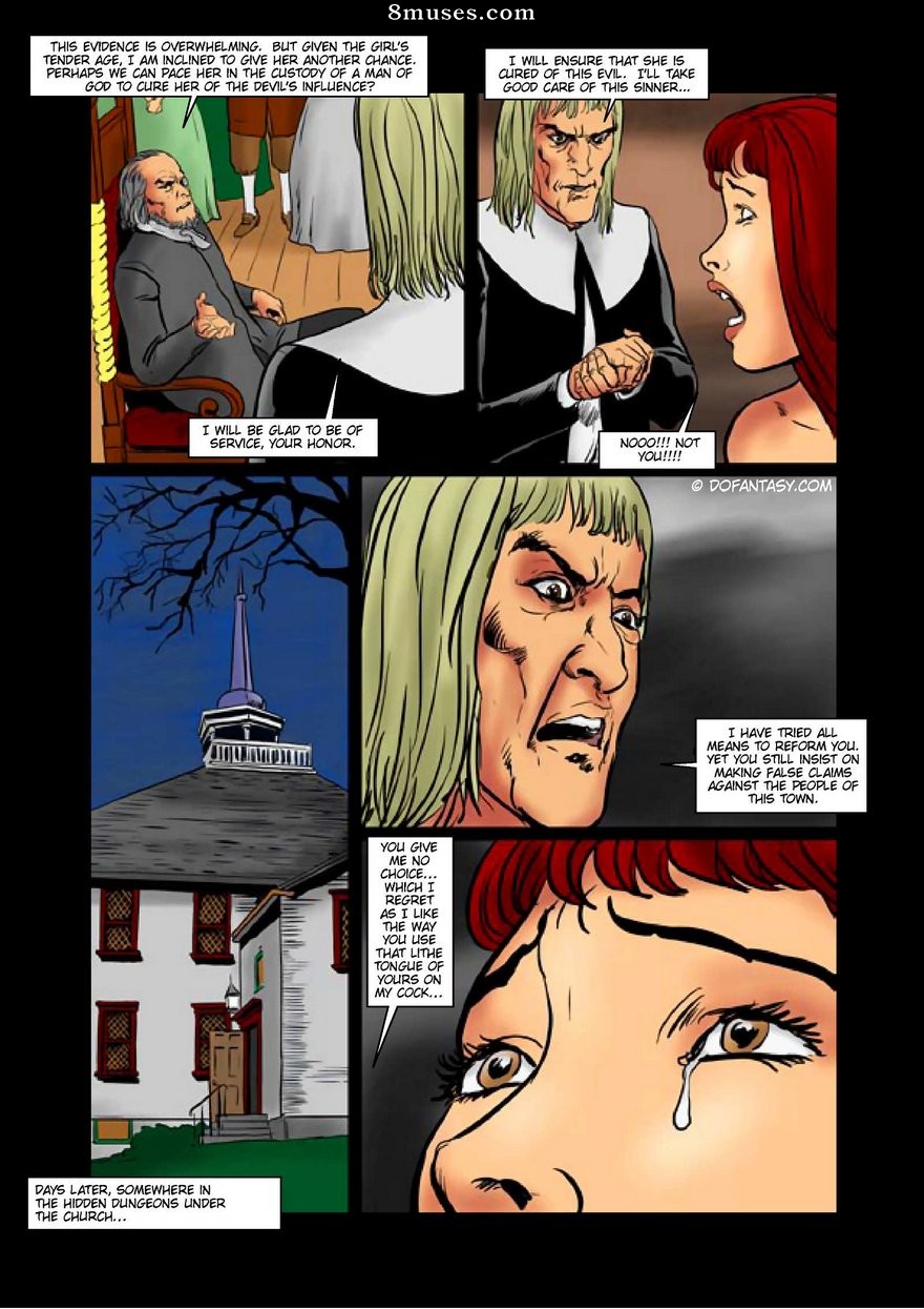 0-100 - Fansadox 056 - Fernando - Indentured - Page 45