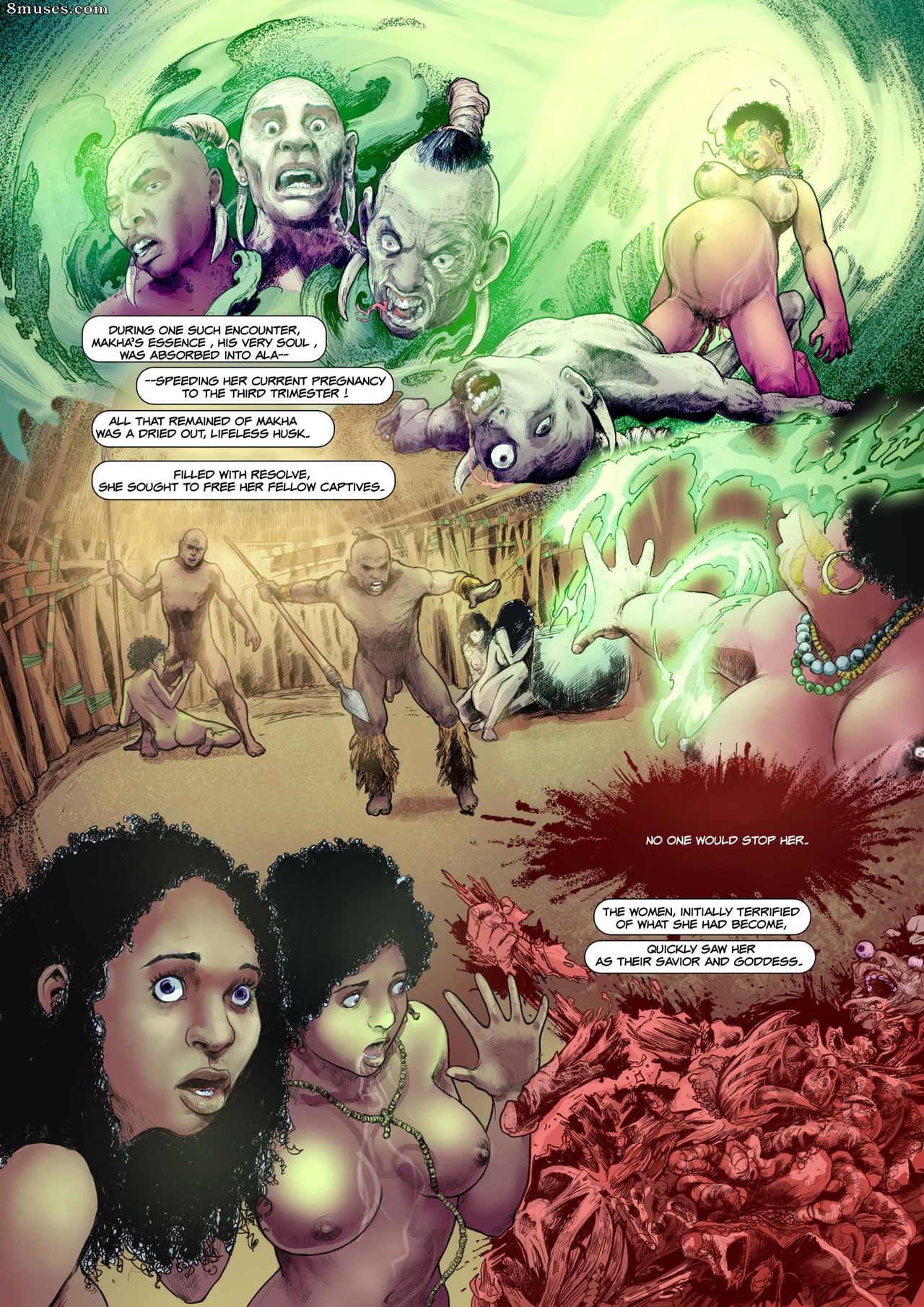 Healthy Fetish - Idols of Fertility - Page 13
