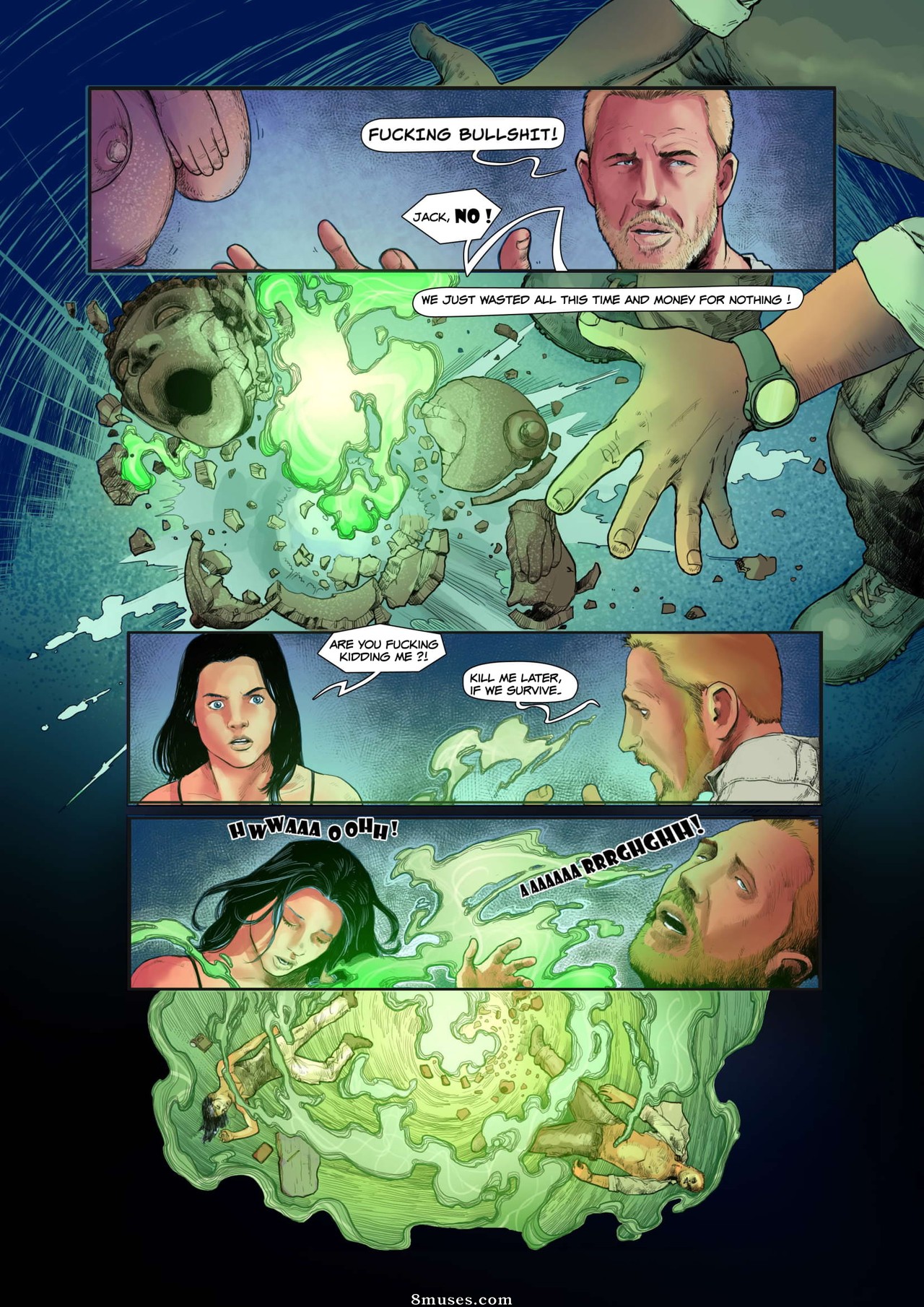 Healthy Fetish - Idols of Fertility - Page 16