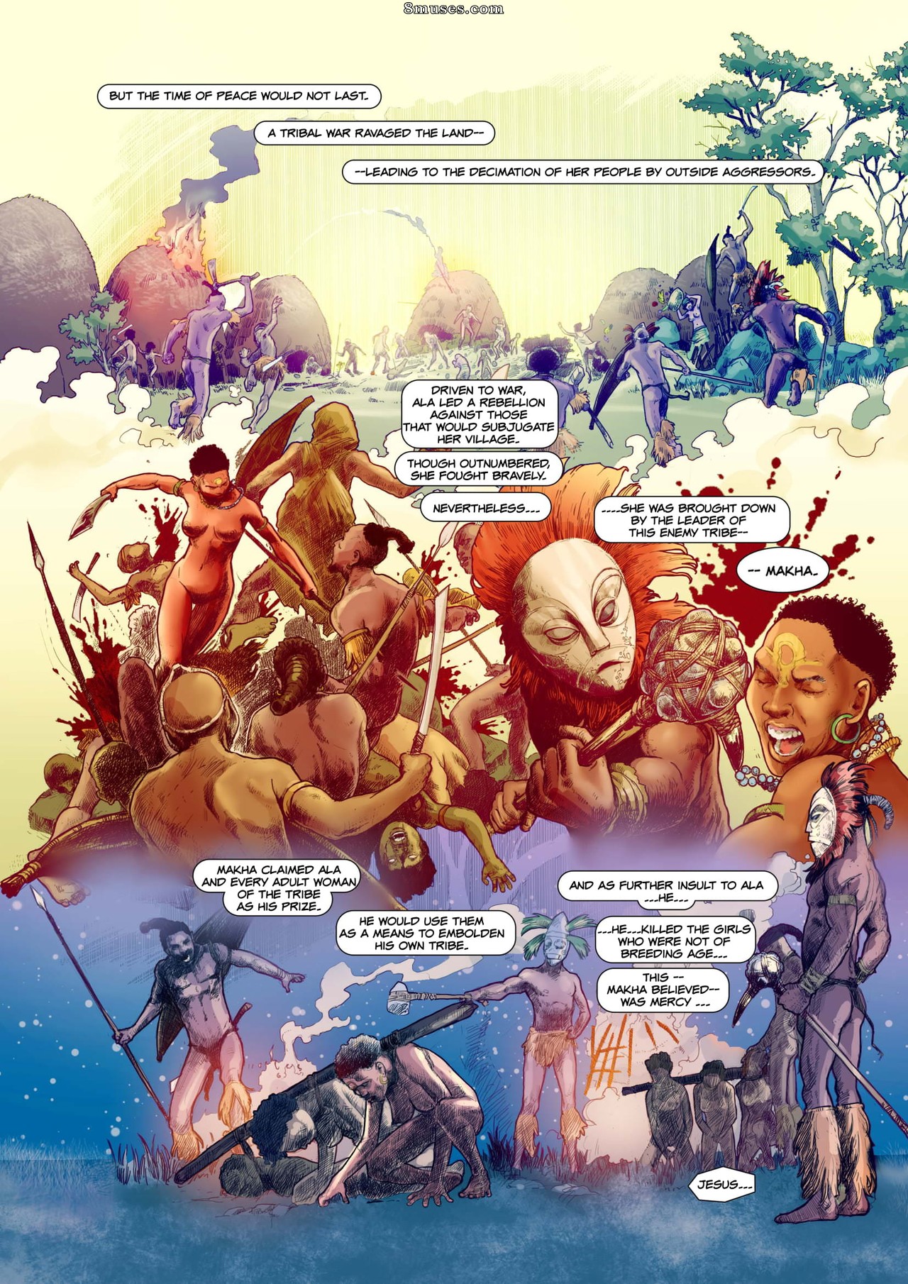 Healthy Fetish - Idols of Fertility - Page 10