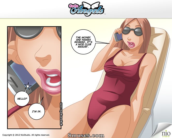 Gogoangels Comics - GoGo Angels - Página 327