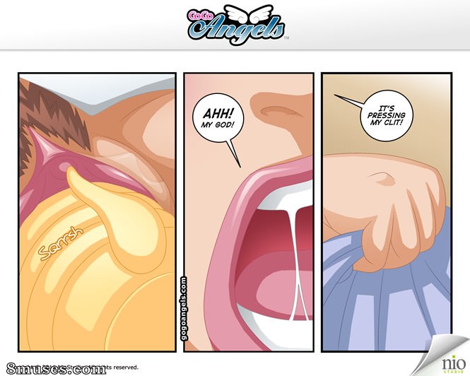 Gogoangels Comics - GoGo Angels - Página 292