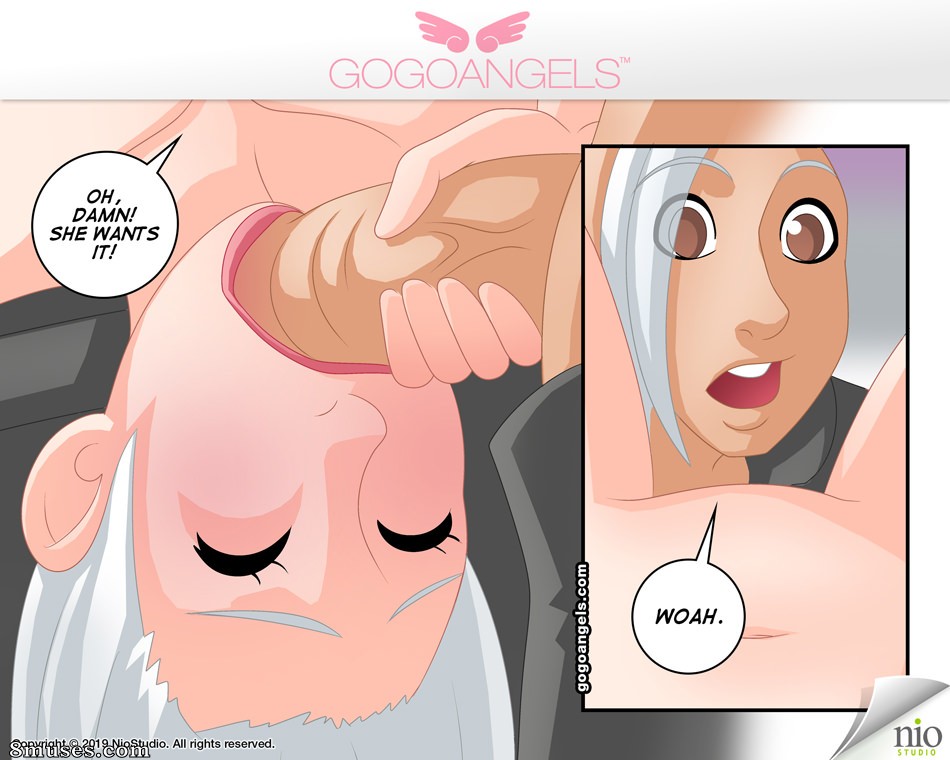Gogoangels Comics - GoGo Angels - Página 706