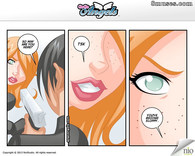 Gogoangels Comics - GoGo Angels - Página 371