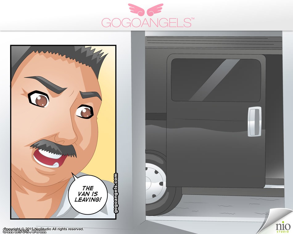 Gogoangels Comics - GoGo Angels - Página 516