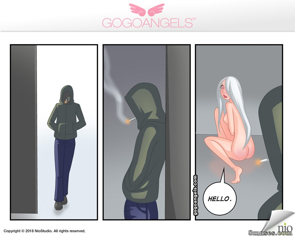 Gogoangels Comics - GoGo Angels - Página 676
