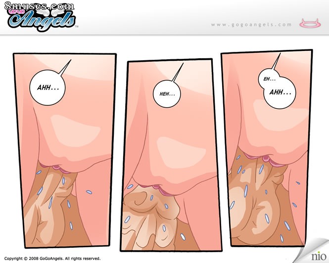 Gogoangels Comics - GoGo Angels - Página 123
