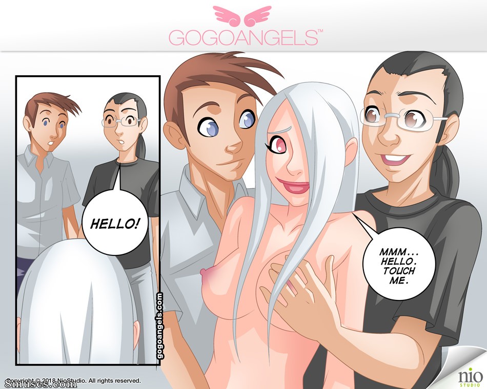Gogoangels Comics - GoGo Angels - Página 645
