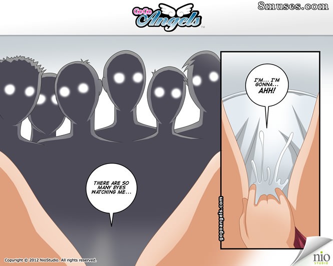 Gogoangels Comics - GoGo Angels - Página 344