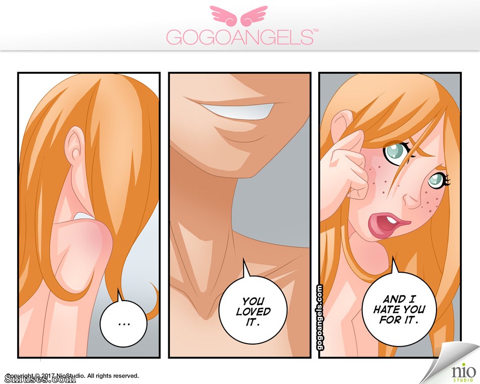 Gogoangels Comics - GoGo Angels - Página 586