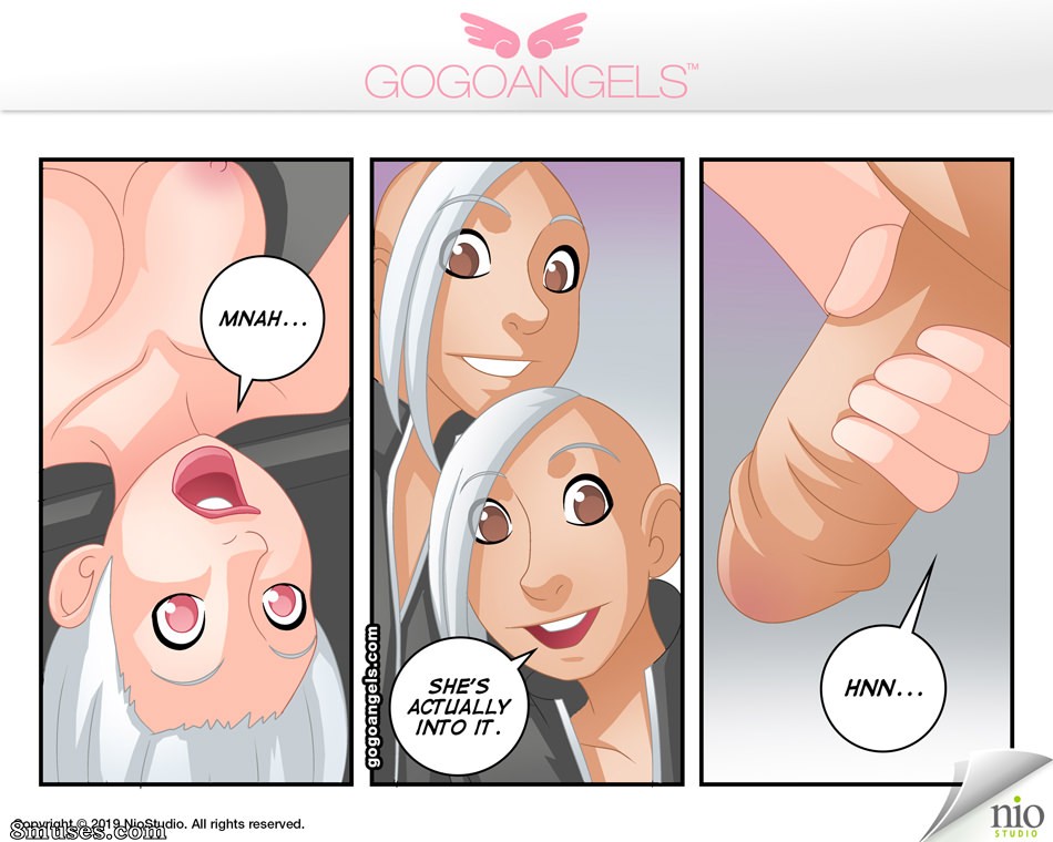 Gogoangels Comics - GoGo Angels - Página 705