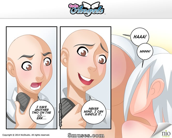 Gogoangels Comics - GoGo Angels - Página 461