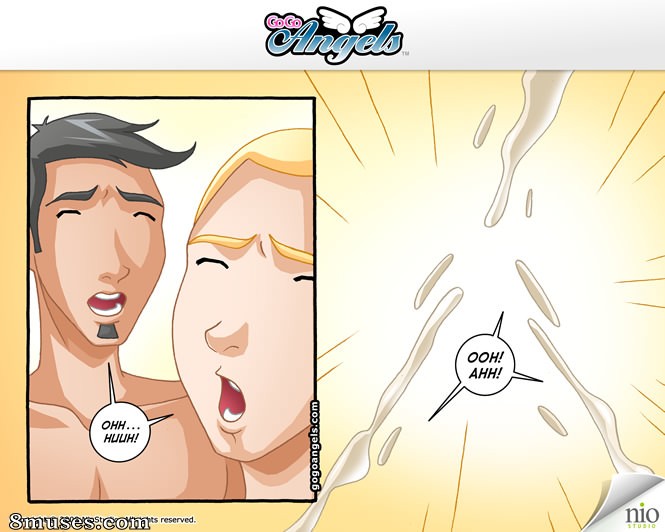 Gogoangels Comics - GoGo Angels - Página 203
