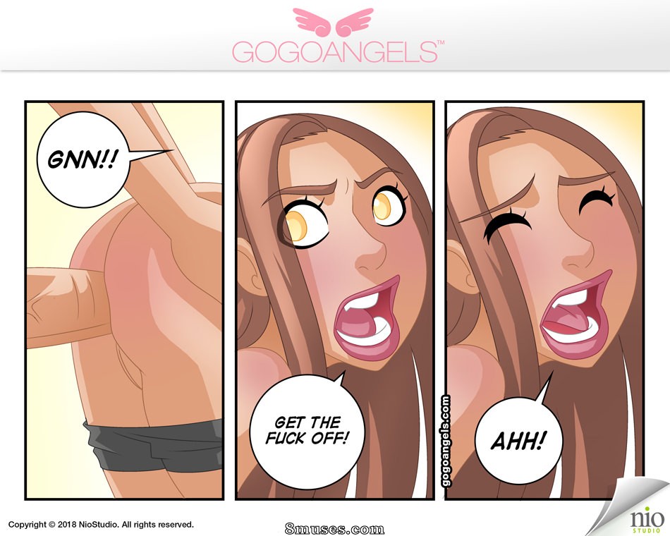 Gogoangels Comics - GoGo Angels - Página 665