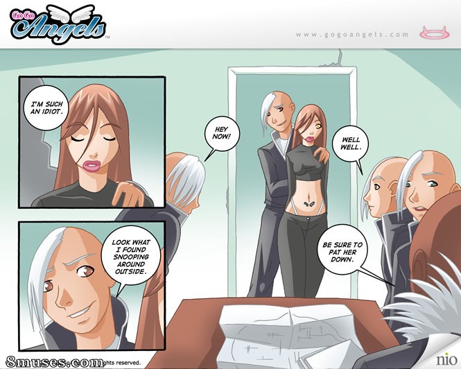Gogoangels Comics - GoGo Angels - Página 75