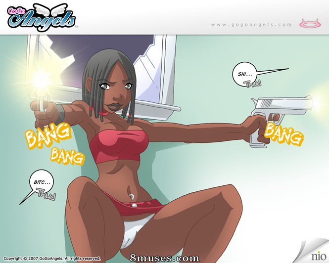 Gogoangels Comics - GoGo Angels - Página 90