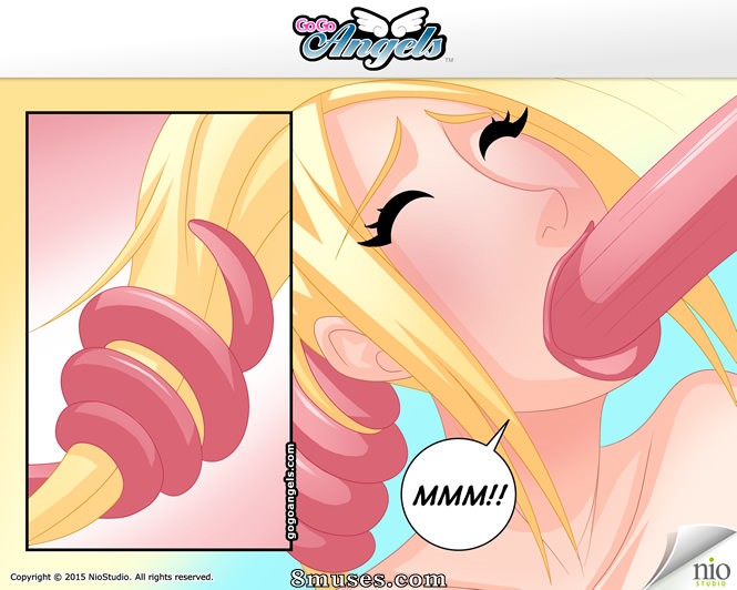 Gogoangels Comics - GoGo Angels - Página 505
