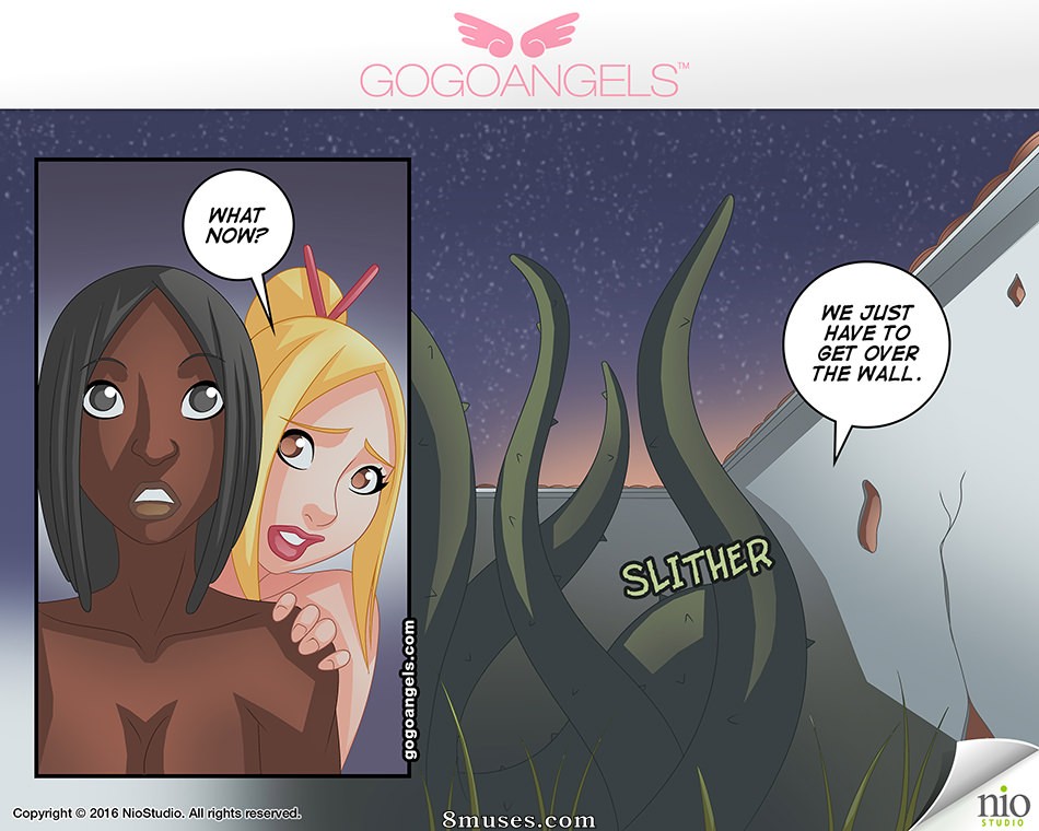 Gogoangels Comics - GoGo Angels - Página 542