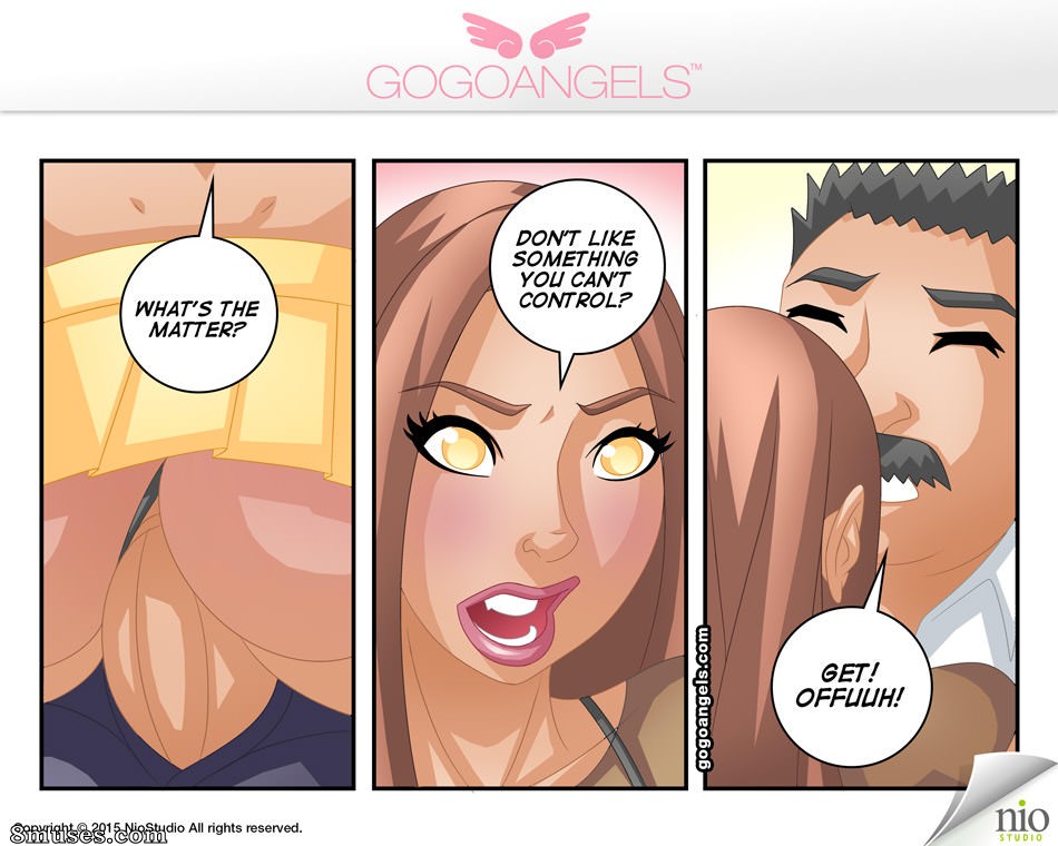 Gogoangels Comics - GoGo Angels - Página 521