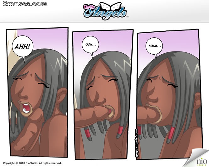 Gogoangels Comics - GoGo Angels - Página 237