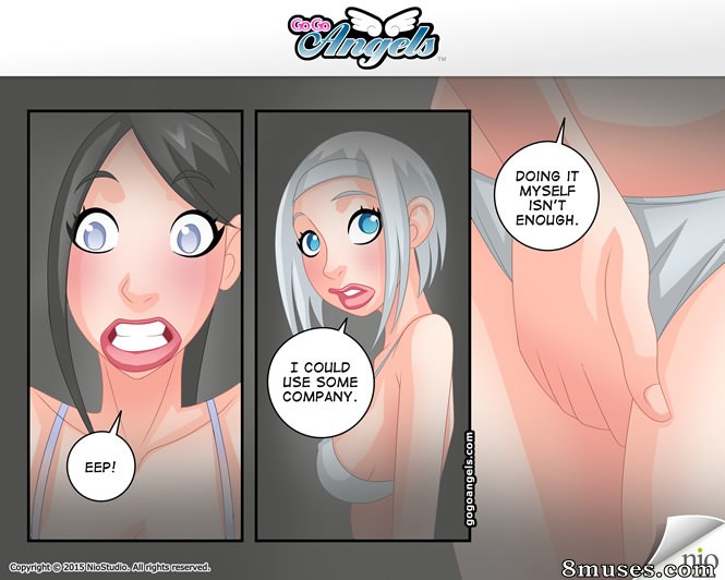 Gogoangels Comics - GoGo Angels - Página 474