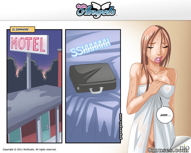 Gogoangels Comics - GoGo Angels - Página 284