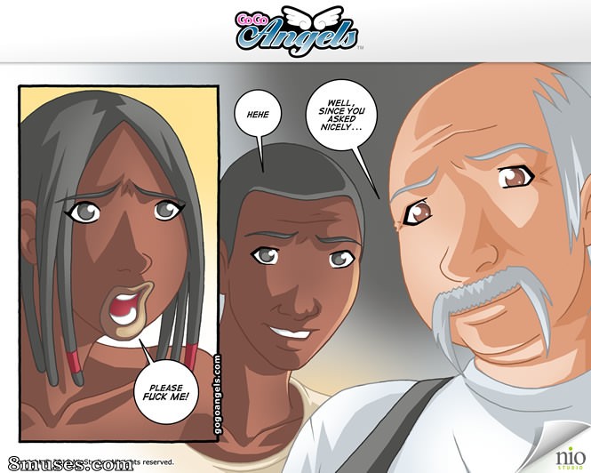 Gogoangels Comics - GoGo Angels - Página 232