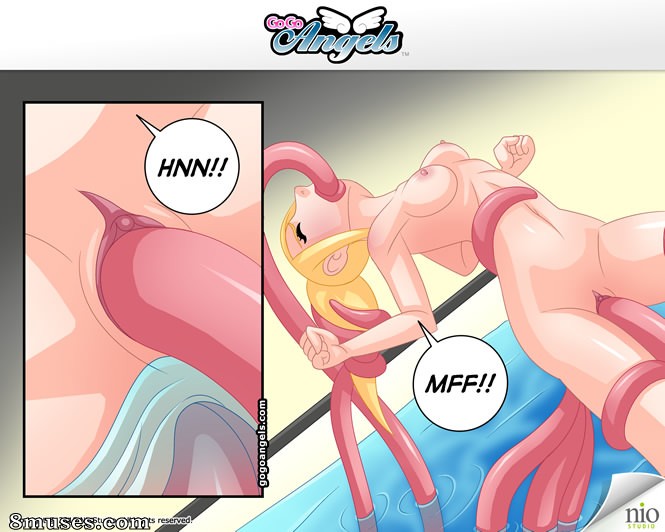 Gogoangels Comics - GoGo Angels - Página 507