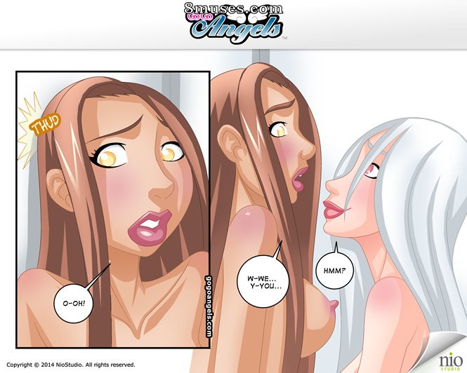 Gogoangels Comics - GoGo Angels - Página 433