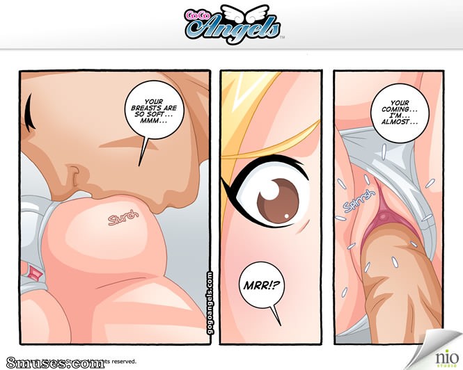 Gogoangels Comics - GoGo Angels - Page 281