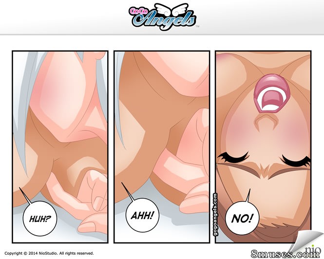 Gogoangels Comics - GoGo Angels - Página 469