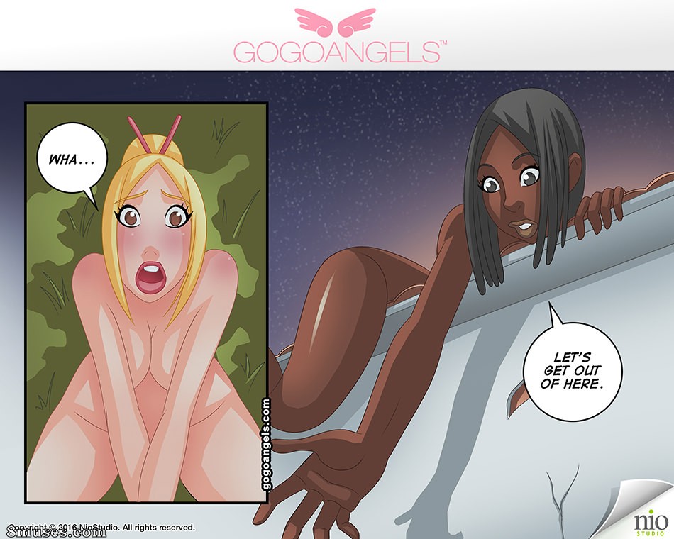 Gogoangels Comics - GoGo Angels - Página 541