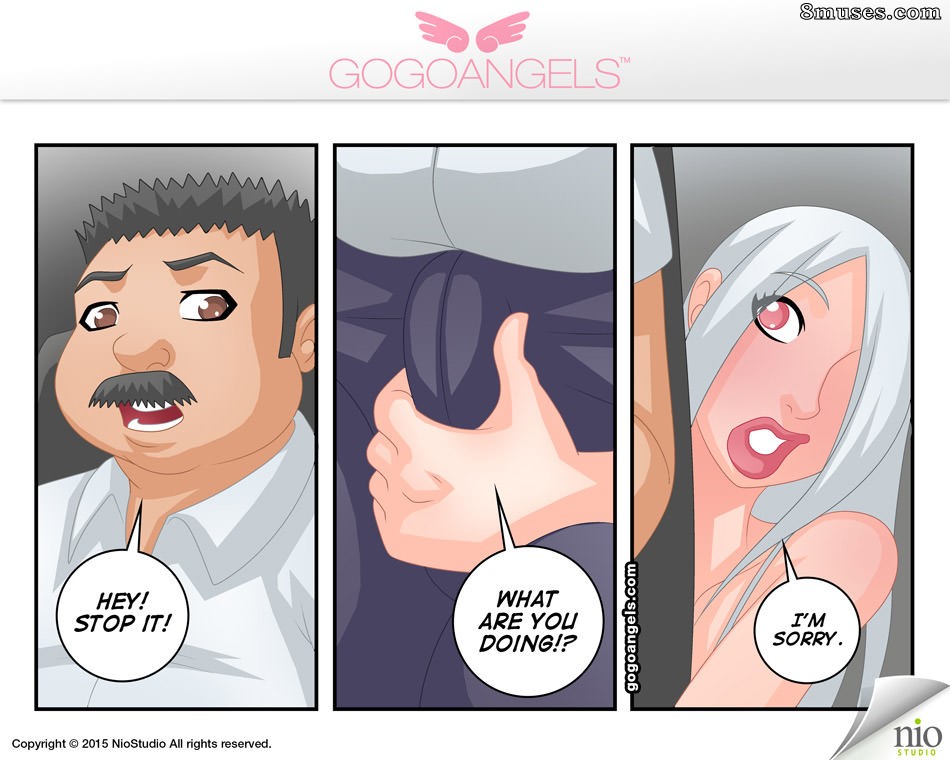 Gogoangels Comics - GoGo Angels - Página 517