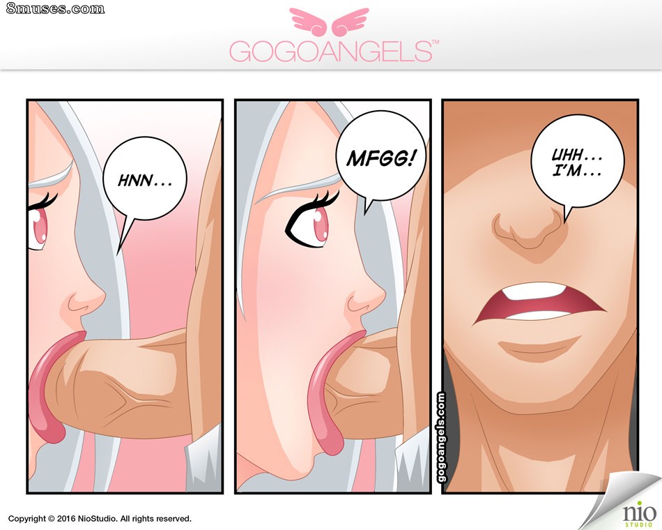 Gogoangels Comics - GoGo Angels - Página 556