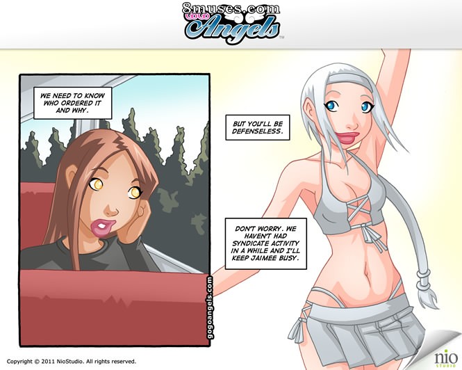 Gogoangels Comics - GoGo Angels - Página 269