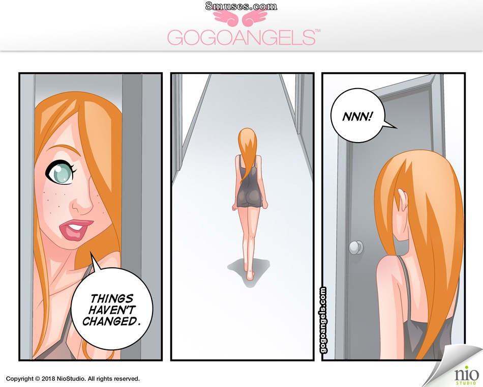 Gogoangels Comics - GoGo Angels - Página 635