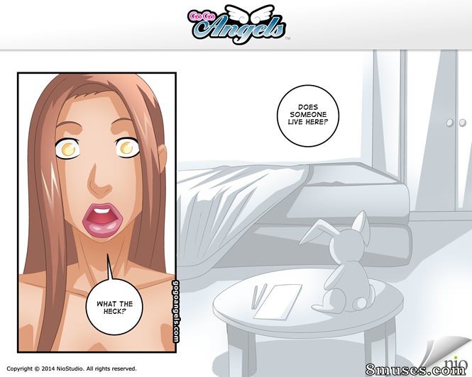 Gogoangels Comics - GoGo Angels - Página 424