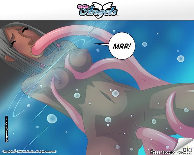 Gogoangels Comics - GoGo Angels - Página 508