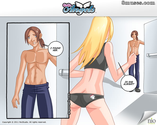 Gogoangels Comics - GoGo Angels - Página 265