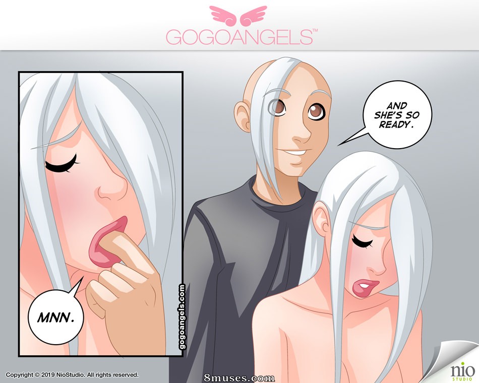 Gogoangels Comics - GoGo Angels - Página 702